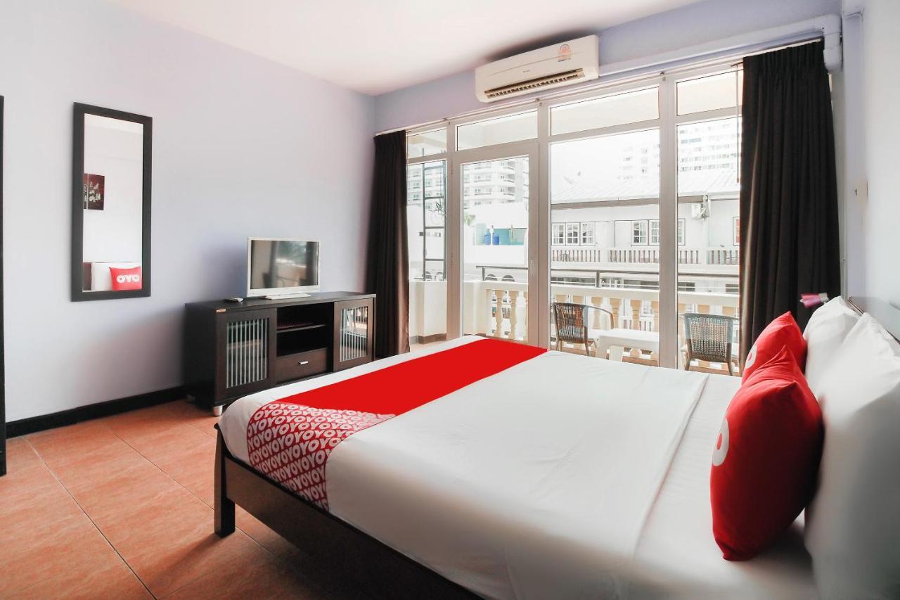 OYO 963 Sunshine Guesthouse Pattaya Eksteriør billede