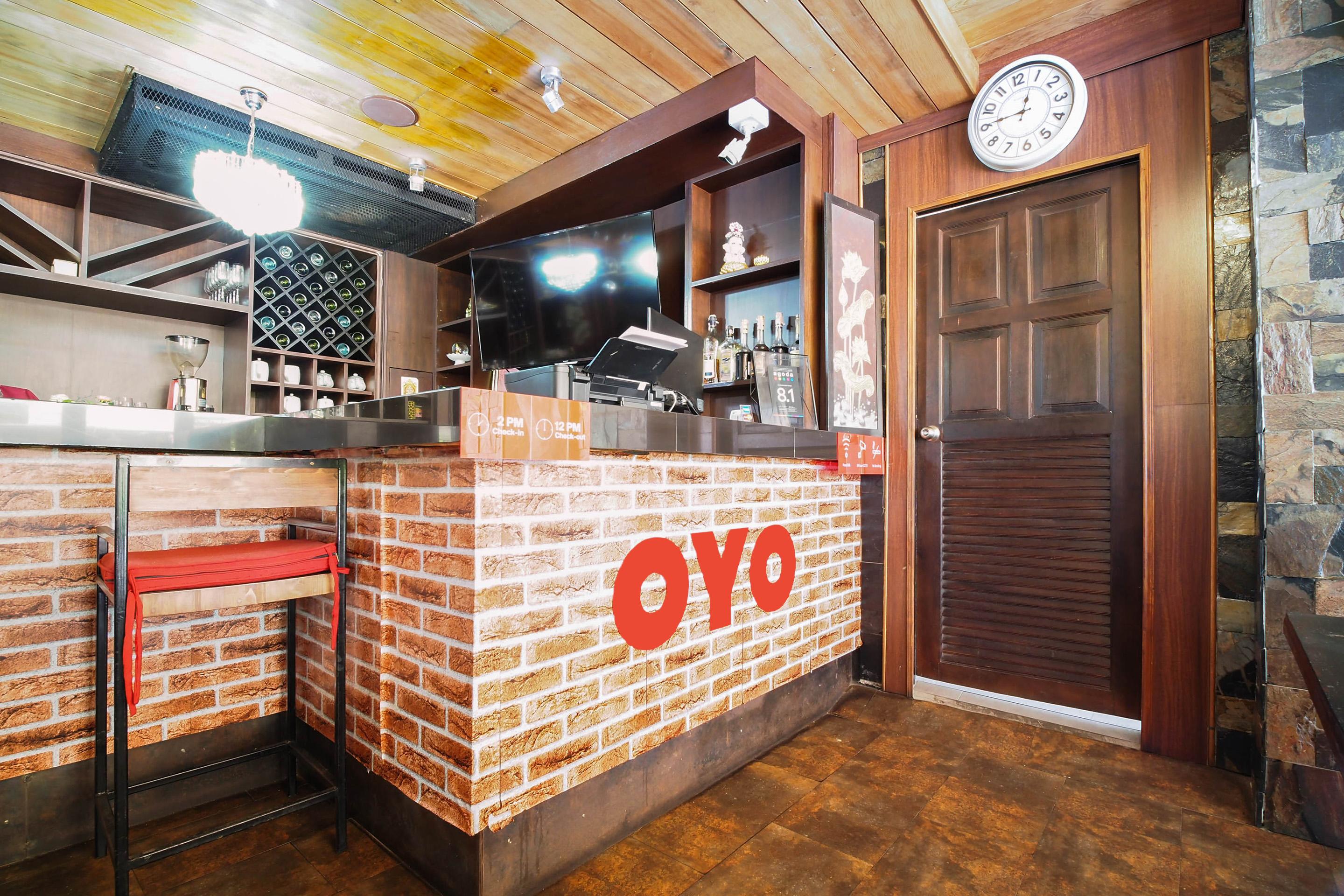 OYO 963 Sunshine Guesthouse Pattaya Eksteriør billede