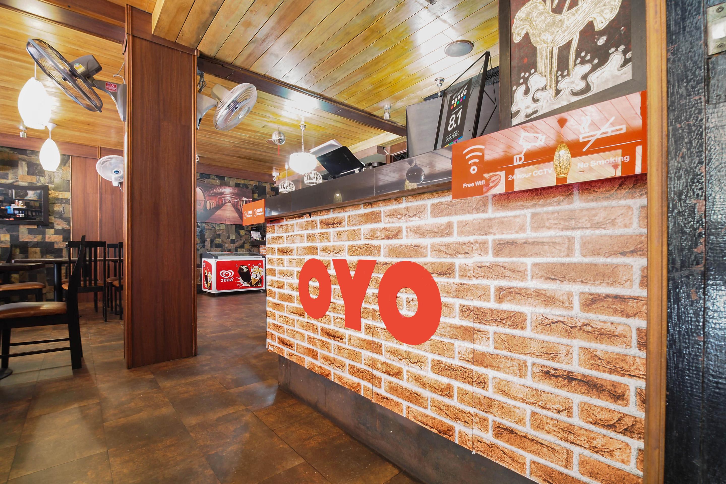 OYO 963 Sunshine Guesthouse Pattaya Eksteriør billede