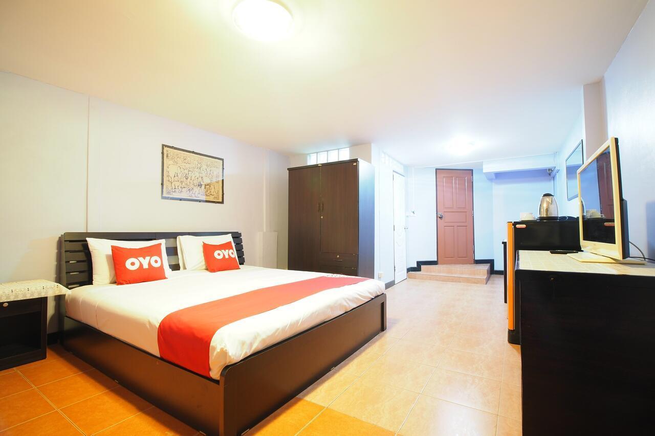 OYO 963 Sunshine Guesthouse Pattaya Eksteriør billede